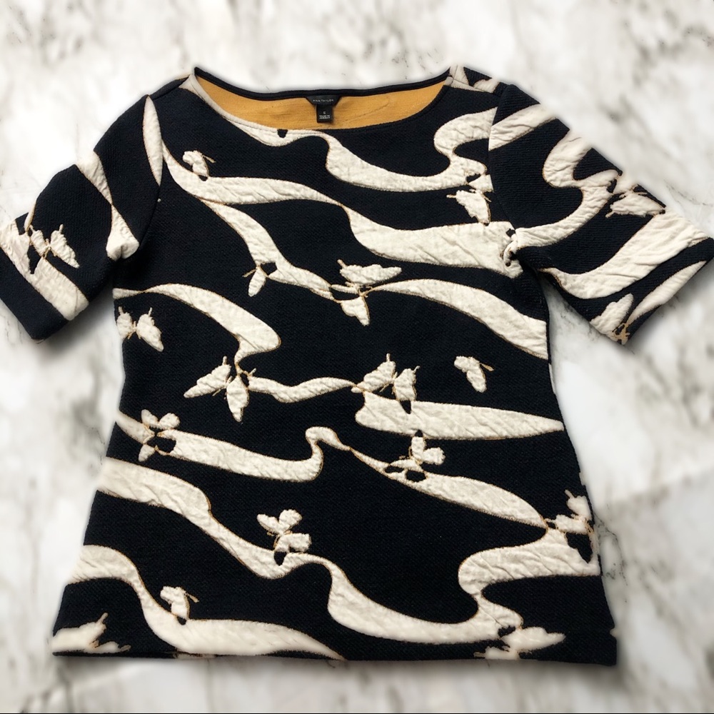 Ann Taylor Small Blouse